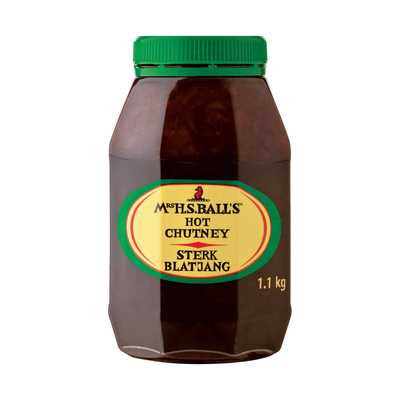 Mrs. Balls Hot Chutney  - 1.1kg